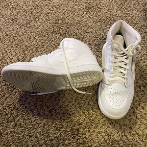 Nike Air Jordan One, size 9.